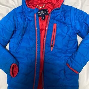 Lands End boys coat size 4